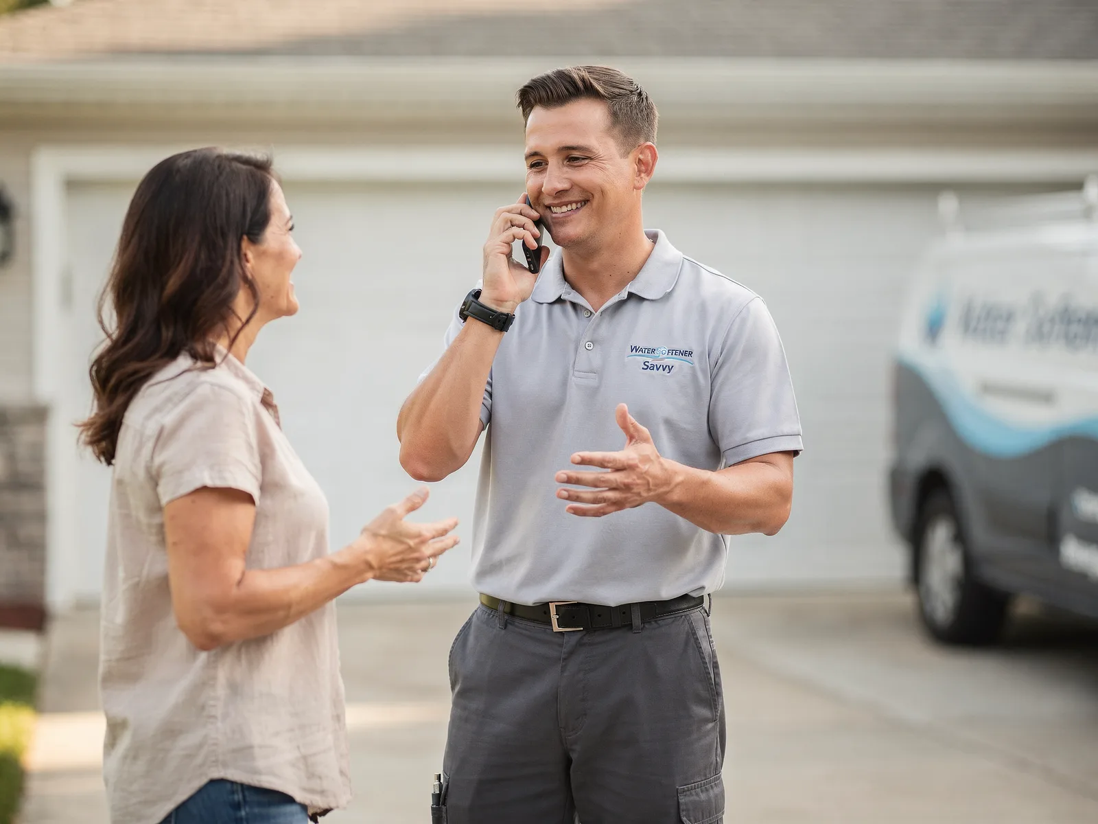 Water Softener Installation Saint Michael, AK FAQs